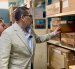 Juan Carlos Aveiga, ministro de Salud, dice que su gestión aumentó un 5 % el abastecimiento de medicinas.