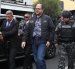 El ministro del Interior, John Reimberg, cuestionó el manejo municipal de las agencias de tránsito.