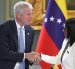 Estados Unidos asegura un histórico acuerdo petrolero en Venezuela, pactando con el régimen de Delcy Rodríguez.