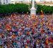 Protesta masiva en Madrid por la crisis en Ceuta.