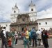 El recorrido turístico atravesará la calle Venezuela para conectar Santa Prisca con la Plaza del Teatro y acercar visitantes al patrimonio quiteño.