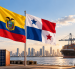 Ecuador y Panamá suscribieron el 4 de septiembre de 2026 los términos de referencia para negociar un acuerdo de alcance parcial de complementación económica. Imagen referencial.