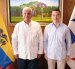 El presidente de Panamá, José Raúl Mulino, y de Ecuador, Daniel Noboa, se reunieron en Guayaquil este viernes 4 de septiembre.