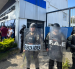 Los 28 pescadores de las embarcaciones Conquista 2 y OM 2 llegaron a Manta tras ser interceptados durante una operación de Estados Unidos en el Pacífico.