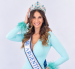 El vestido de la argentina Alina Akserald, con Lionel Messi como inspiración, ha sido ampliamente comentado.