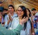 Luisa González es dirigente del correísmo y precandidata a la Prefectura de Manabí por Pachakutik.