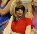Muchos cuestionan la autoridad moral de Anna Wintour luego de que intentara rehabilitar la imagen del diseñador John Galliano.