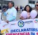 Los pacientes con fibrosis quística recientemente realizaron un plantón para exigir un tratamiento portuno al Estado ecuatoriano.