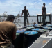 Imagen referencial sobre rescate de la Armada a tripulantes.