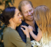 Meghan y Harry regresaron a Reino Unido con sus hijos, pero no asumirán responsabilidades reales.