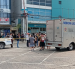 El crimen de las tres personas se cometió en un sector donde hay establecimientos de entretenimiento.