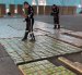 La Policía incautó 2.040 kilos de cocaína ocultos en cajas de banano en Puerto Bolívar.