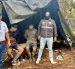 En la intervención fueron aprehendidas nueve personas, presuntamente vinculadas a los Comandos de la Frontera (CDF)