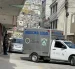 Medicina Legal llegó al inmueble de Quitumbe para realizar el levantamiento de los cuerpos y trasladarlos a la morgue para las autopsias.