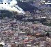 Un incendio forestal se registra este 7 de septiembre en la avenida Mariscal Sucre y La Gasca.