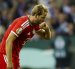 OHarry Kane, del Bayern Múnich, celebra después de marcar el gol del empate 1-1 durante el partido de primera ronda de la Copa de Alemania (DFB-Pokal) entre el VfL Osnabrück y el Bayern Múnich.