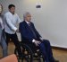 Lenín Moreno y Rocío González al ingreso de la audiencia del caso Sinohydro.