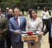 La entrega se cumplió en Quito, el 7 de septiembre de 2026