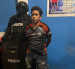Detenido del atentado con coche bomba de octubre de 2025.