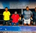 Durante el operativo fueron detenidos 4 personas y decomisados armamento y lanchas rápidas.