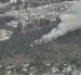 El 6 de septiembre se registró una columna de humo en el sector de Mastodontes, en el norte de Quito.