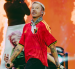 Los comentarios en defensa de Palestina del rapero Macklemore en sus presentaciones como telonero de Ed Sheeran en Nueva Jersey han levantado polémica.