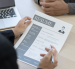 Referencial.Entrevistas laborales pueden ser usadas como fachada en ofertas de empleo fraudulentas.
