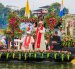 El Cristo Negro recorrerá las aguas del río Daule
