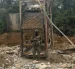 El Ejército Ecuatoriano realizó operaciones militares en los cantones Arosemena Tola (Napo) y Mera (Pastaza), orientadas a neutralizar actividades de minería ilegal.