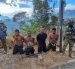 Ocho presuntos miembros del Frente Óliver Sinisterra fueron detenidos en Imbabura.