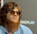 Shara “Bullet” Magomedov durante una conferencia de prensa de UFC.