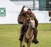 INTERCULTURAL EL CHAGRA ANDINO DEMUESTRA SU DESTREZAS EN EL RODEO, LAS COMPETENCIAS SE LAS REALIZAN EN MACAJE FECHA:01/04/2026 AG-PERIODISTA AG- AG-EXPRESO AG-GRANASA