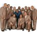 Los integrantes de El Gran Combo de Puerto Rico