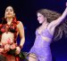 La Coya y Shakira