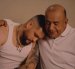 Javier Neira y José Delgado en una de las escenas de Amor, comprensión y ternura.