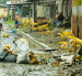 La acumulación de basura en canales de drenaje y alcantarillas puede dificultar la evacuación del agua durante lluvias intensas en Guayaquil.