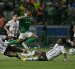 Por las semifinales de la Copa Libertadores del año anterior, Liga de Quito perdió 4-0 en el campo de Palmeiras y quedó eliminado del torneo. Hoy, los albos quieren cobrar revancha sobre el Verdao.