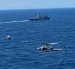 El barco manabita Don Rufo fue interceptado y hundido por marinos estadounidenses este martes 8 de septiembre