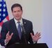Marco Rubio, Secretario de Estado de Estados Unidos, arribó a Ecuador este 9 de septiembre de 2026.