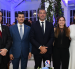 Juan Luis Calvo, Miguel Ángel González, Édgar Martínez, Amira Antón y Valeria Adum.