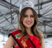 María Emilia Sánchez, actual Reina de San Francisco de Quito, entregará la corona en noviembre de 2026.