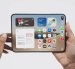 El iPhone Duo es el primer teléfono plegable de Apple y combina una pantalla exterior de 5,4 pulgadas con una interior de 7,6 pulgadas.