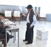 El CNE habilitó varios canales para que los electores consulten su recinto y junta electoral.