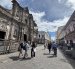 El Centro Histórico fue el territorio reconocido por la Unesco en 1978. Hoy, uno de sus principales desafíos es conservar sus edificaciones mientras se mantienen los usos y la vida cotidiana del sector.