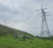 Representantes de varias empresas recorrieron en enero los sitios donde se construirán las obras de la interconexión eléctrica Ecuador-Perú.
