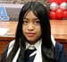 Elissa Lisseth Chiripua Tascón, de 14 años, fue reportada como desaparecida en Quito.