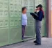 Inspectores de la UBA notificaron a la dueña de los perritos.