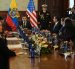 Las organizaciones no gubernamentales cuestionan las acciones del Gobierno del presidente Daniel Noboa.