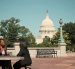 Imagen de presentación del nuevo medio The Washington Sun