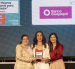 Banco Guayaquil se ubicó en el tercer lugar del ranking de Great Place to Work para mujeres en Ecuador.